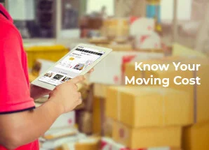 Know your Moving Cost - Vanlinesmove Blog
